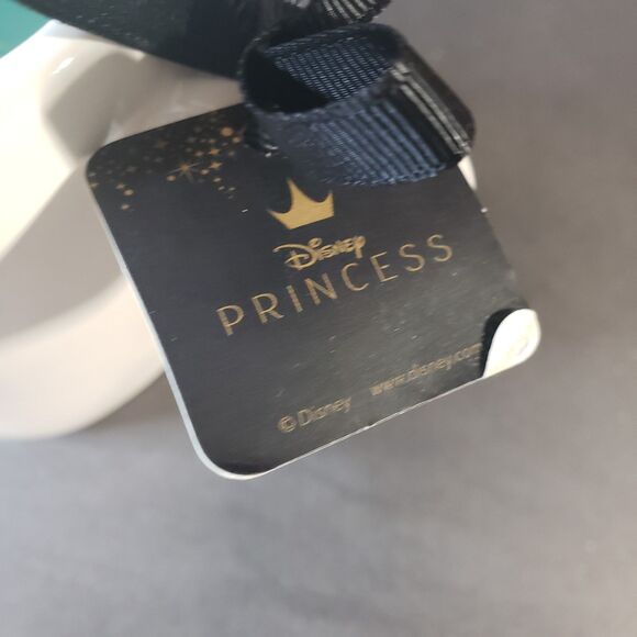 NEW Rae Dunn Disney Princess The Little Mermaid with Flounder Mug Gift Cup - Picture 5 of 7